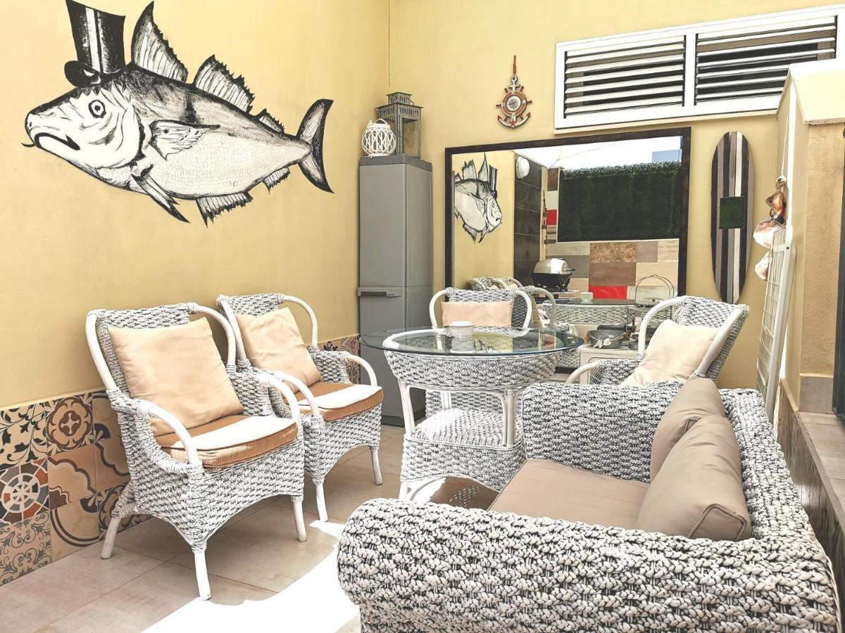 Townhouse Corona Costa Adeje Buitenkant foto