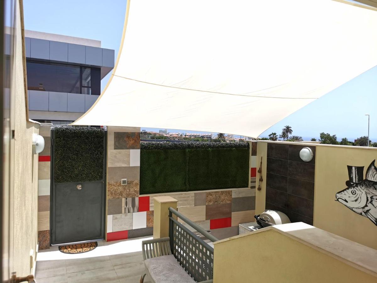 Townhouse Corona Costa Adeje Buitenkant foto