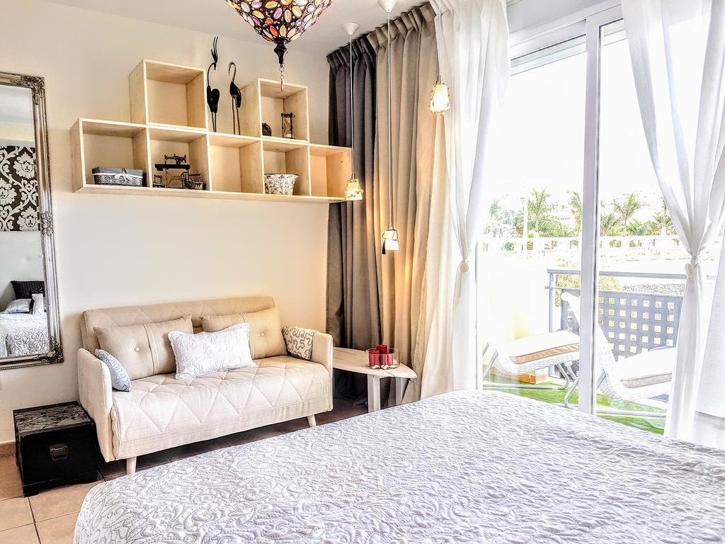 Townhouse Corona Costa Adeje Buitenkant foto