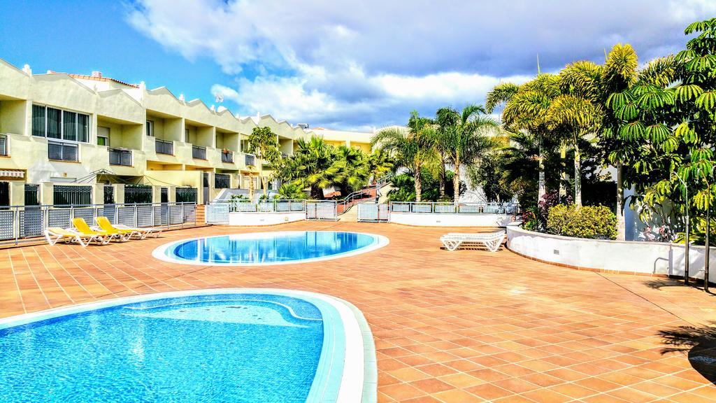 Townhouse Corona Costa Adeje Buitenkant foto